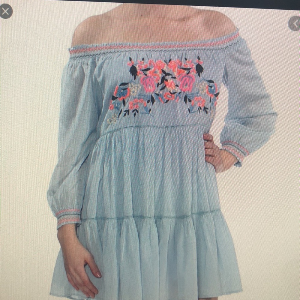 Free people dress